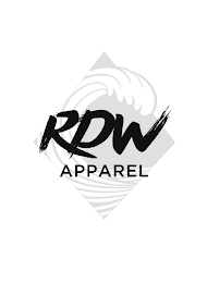 RDW APPAREL logo
