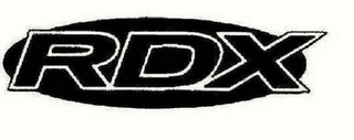 RDX logo