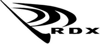 RDX logo