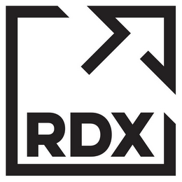 RDX logo