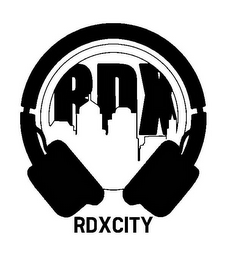 RDX RDXCITY logo