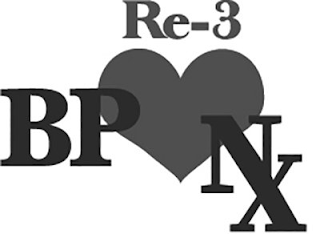 RE-3 BP NX logo