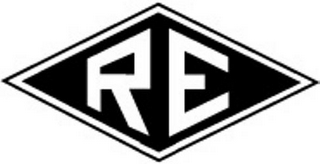 RE logo