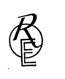 RE logo