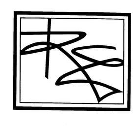 RE logo