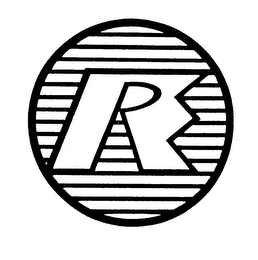 RE logo