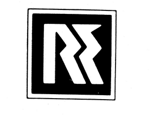 RE logo