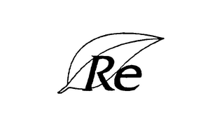 RE logo