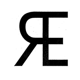 RE logo