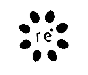 RE logo