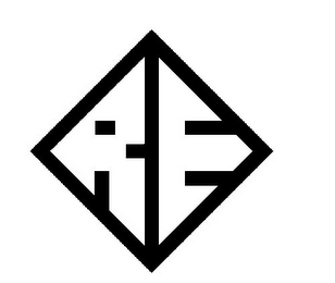 RE logo