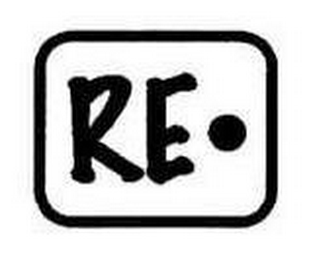 RE logo