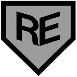 RE logo
