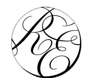 RE logo