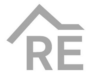 RE logo