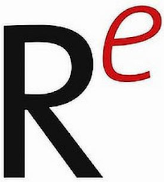 RE logo