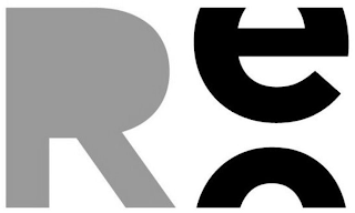 RE logo