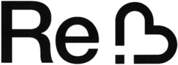 RE logo