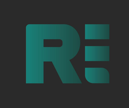 RE logo