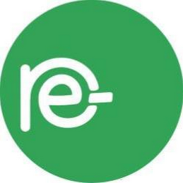 RE- logo