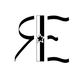 RE logo