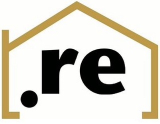 .RE logo