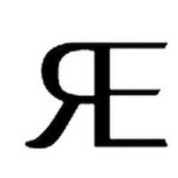 RE logo