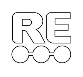 RE logo