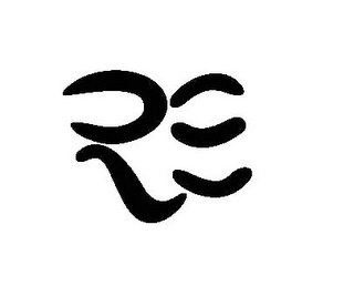 RE logo