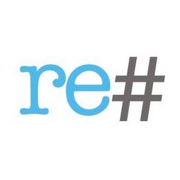 RE# logo
