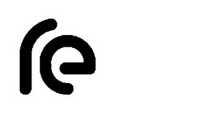 RE logo