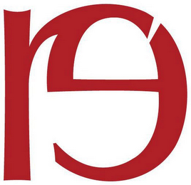 RE logo