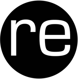 RE logo