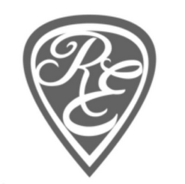 RE logo