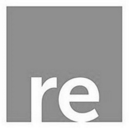 RE logo