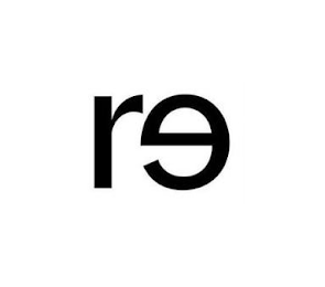 RE logo