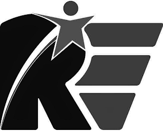 RE logo