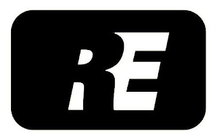RE logo