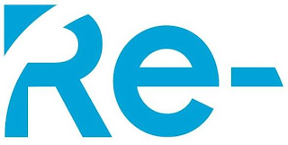 RE- logo