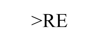 >RE logo