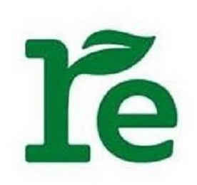 RE logo