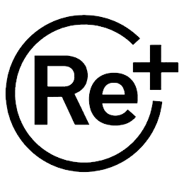 RE logo