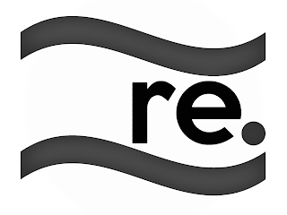 RE. logo