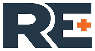 RE+ logo