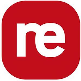 RE logo