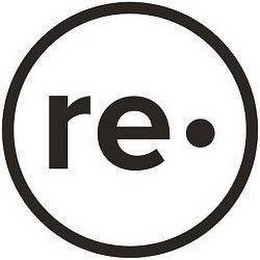 RE logo