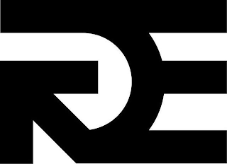 RE logo