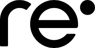 RE logo