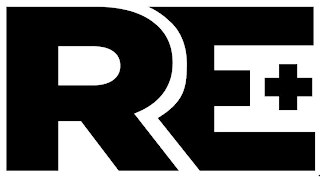 RE+ logo