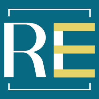 RE logo